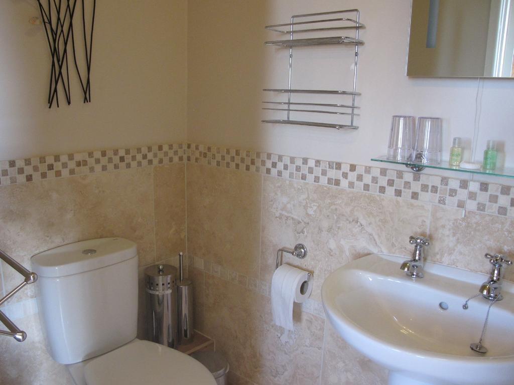 Bed and Breakfast Southbank House Херефорд Номер фото
