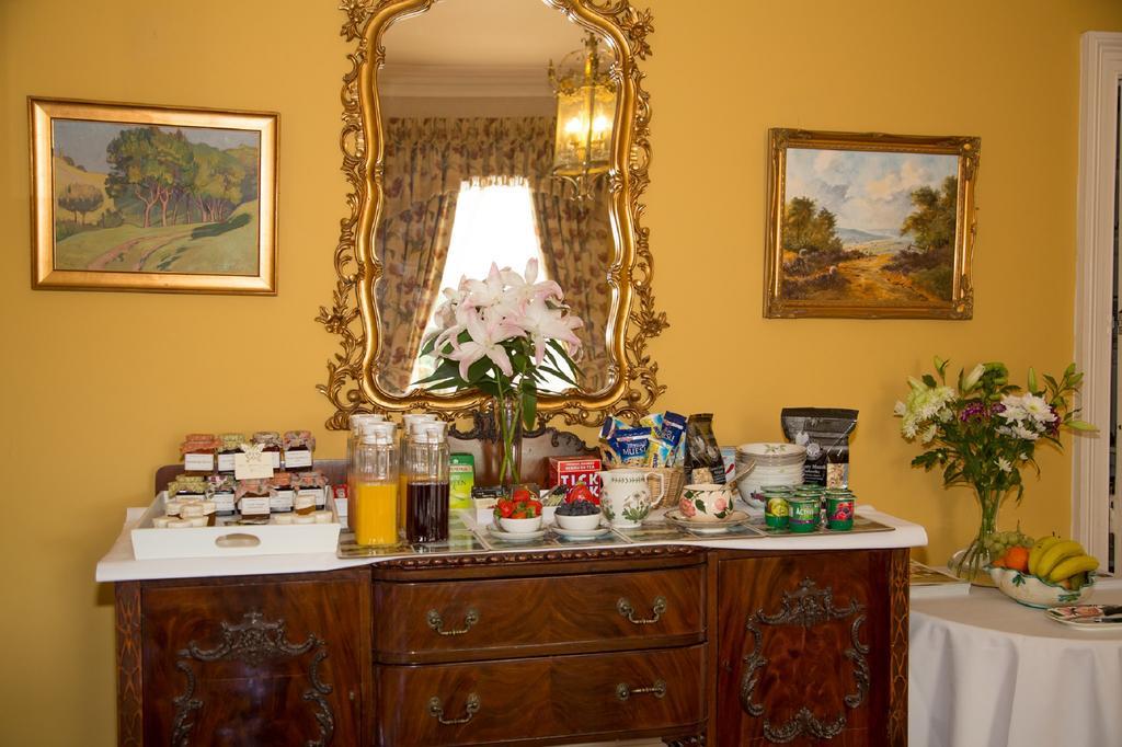 Bed and Breakfast Southbank House Херефорд Экстерьер фото