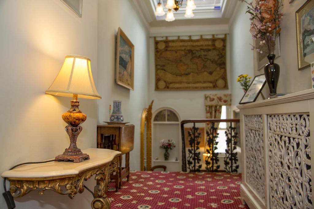 Bed and Breakfast Southbank House Херефорд Экстерьер фото