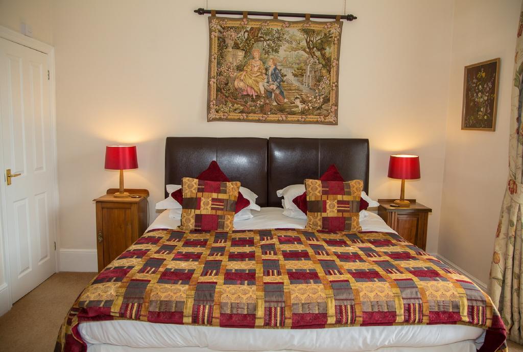 Bed and Breakfast Southbank House Херефорд Экстерьер фото
